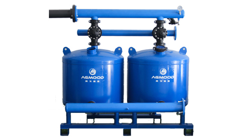 白城1200mm罐体全自动反冲洗砂石过滤器