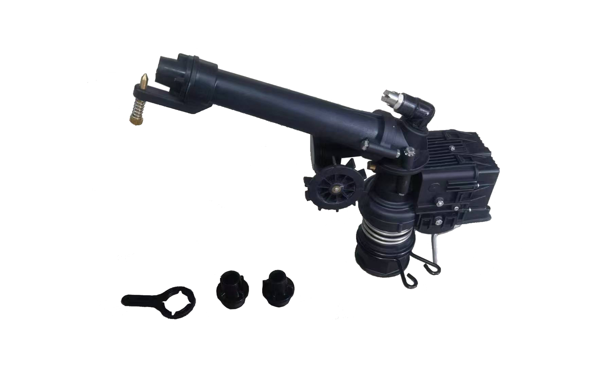 白城新品-CNW-40A黑色涡轮喷枪