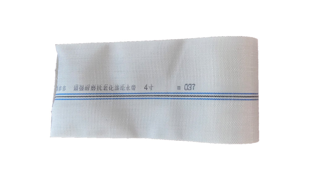 白城涤纶编织水带使用方法