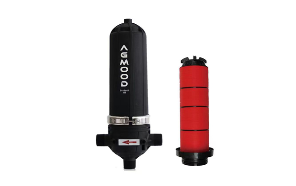 白城3寸T型手动过滤器