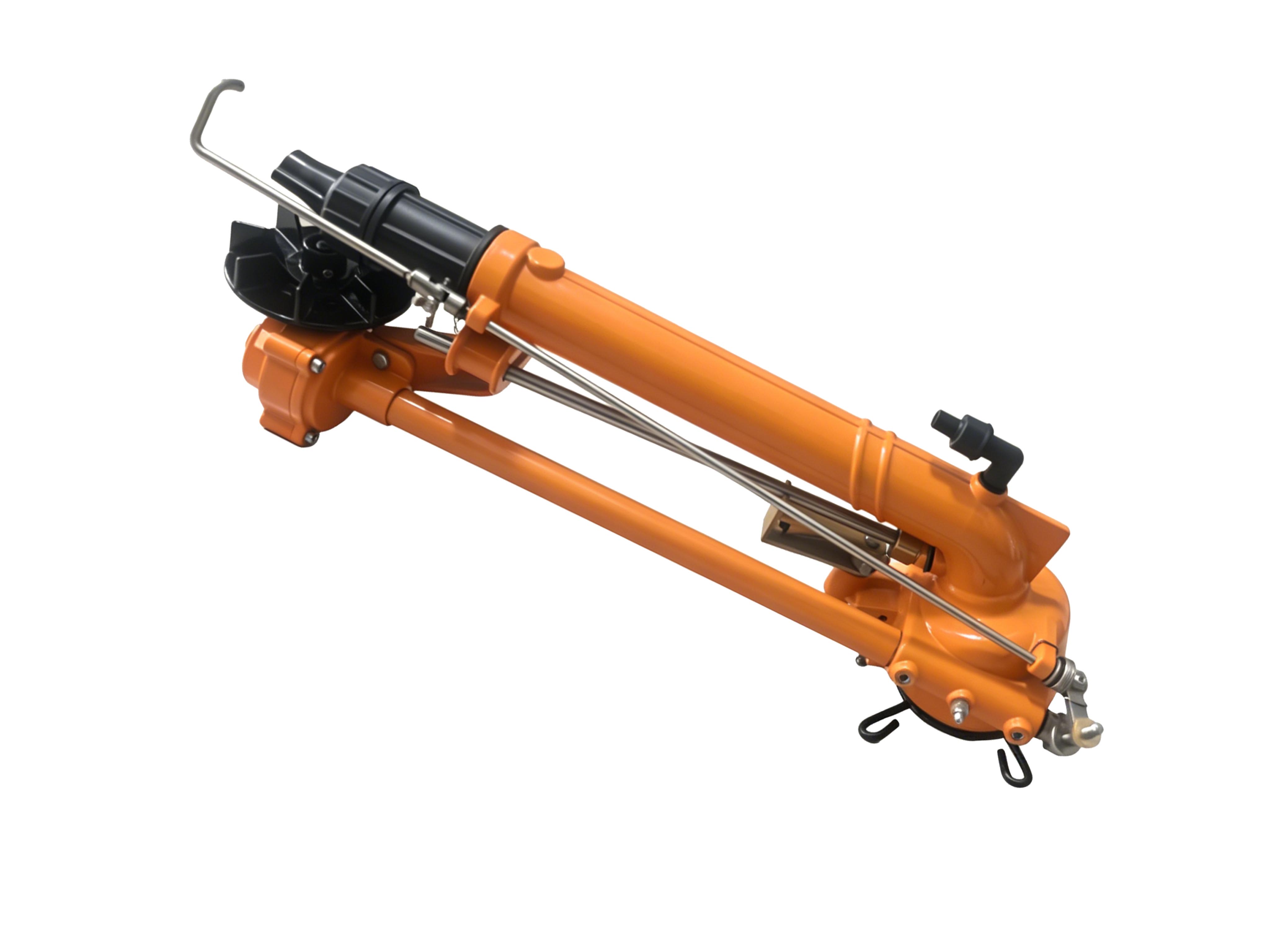 白城程瑞达新品涡轮喷枪 高标准农田灌溉核心利器